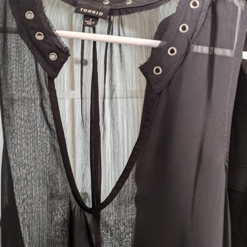 Torrid Trendy Tops View 6